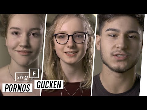 Was Pornos mit uns machen | STRG_F Portraits