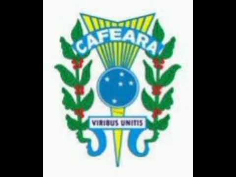 Hino de Cafeara PR