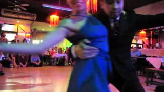 Video thumbnail for Octavio Fernandez & Soledad Larretapia @ El Yeite Tango Festival ~6th Edition