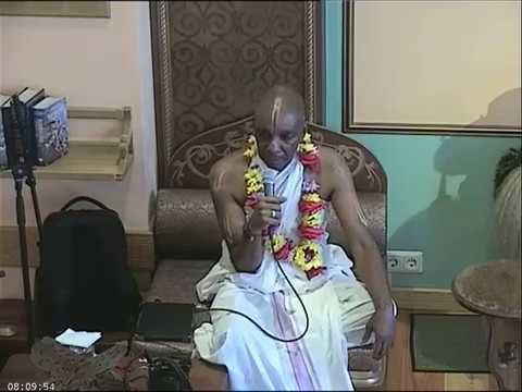 Srimad-Bhagavatam 5.5.7 Riga 2018Jul23 by Arcita prabhu