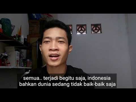 VIRAL HIMBAUAN COVID19 ITOLONG #DirumahAja-Semoga Ibu Pertiwi Dan Dunia Cepat Pulih🙏