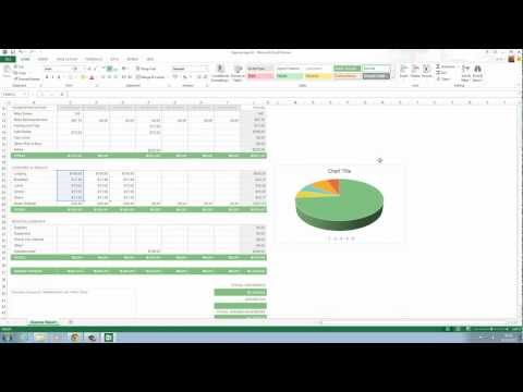 Office 2013 Excel Diagramme mit Animation