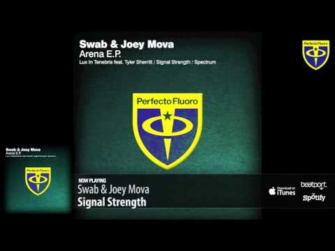 Swab & Joey Mova - Signal Strength (Original Mix)