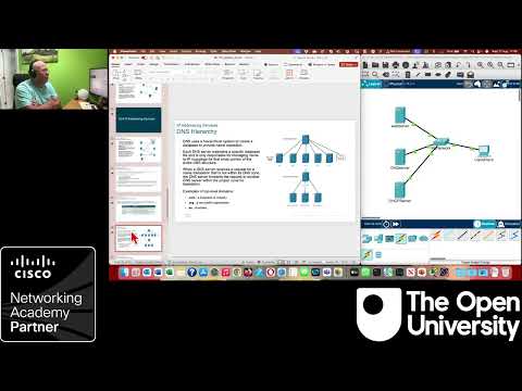 Module 15 CCNA ItN by Andrew Smith