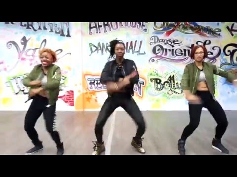 Dave Rasheed - Champele (Dance Video by Dee Win)