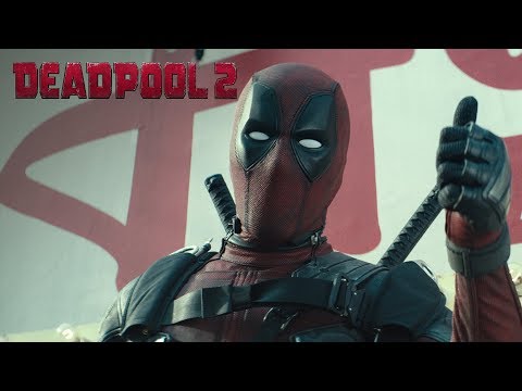 Deadpool 2 20th Century Fox