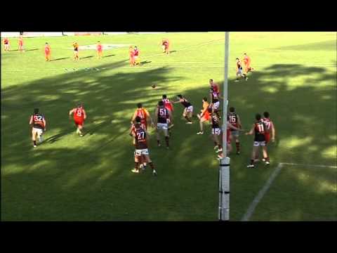2011 VFL 2nd Elimination Final Goal of the Day - Rohan Kerr