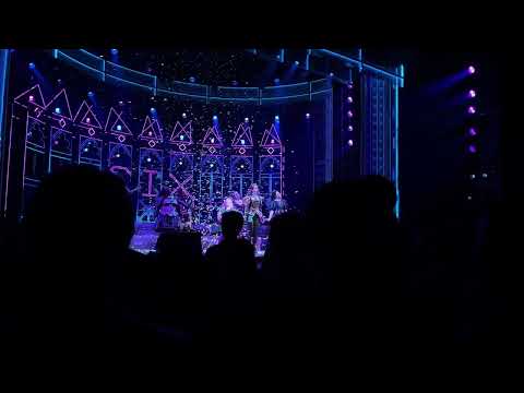 Megasix | Boleyn Tour (Louisville) | Cast Change | Taylor!Howard | April 14, 2024