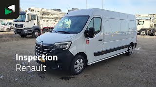 بيع سيارة نقل بضائع صغيرة Renault Master Z.E. 77PK Elektrisch 33kWh WLTP 120km L3H2 L2 E-Tech Airc - صورة 2 | Autoline SD سيارة نقل بضائع صغيرة Renault Master Z.E. 77PK Elektrisch 33kWh WLTP 120km L3H2 L2 E-Tech Airc | صورة 2 - Autoline