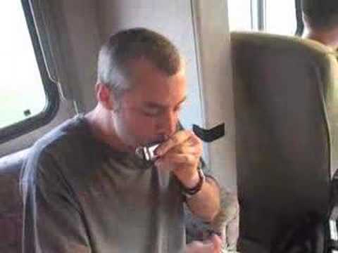 Best Harmonica Player in the World