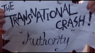 The Transnational Crash - Authority [Official Music Video]