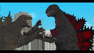 Download lagu GODZILLA MINUS ONE vs SHIN GODZILLA (Evoled) | Epic Monster Battle : ANIMATION | Part 2 mp3 Download lagu GODZILLA MINUS ONE vs SHIN GODZILLA (Evoled) | Epic Monster Battle : ANIMATION | Part 2 mp3