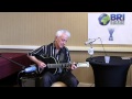 "Heaven's The Only Place" Doug MacLeod at the 2014 Blues Music Awards in Memphis, Live on Blues Radi