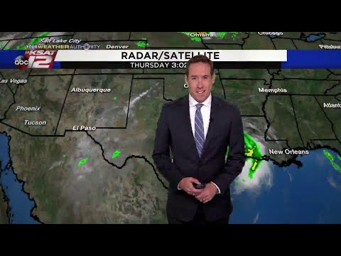 Justin's AM Update: September 19, 2019