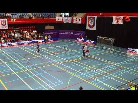 Samenvatting Wedstrijd 2 FCK/De Hommel - FCM/Dichtbij.nl play-offs Eredivisie zaalvoetbal