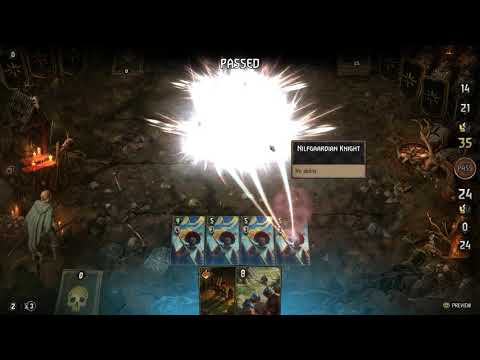 Wesperley Bridge puzzle - Thronebreaker The Witcher Tales