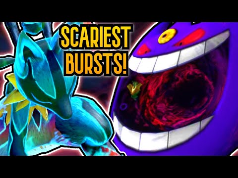 The 5 SCARIEST Synergy Burst Modes in Pokkén Tournament DX