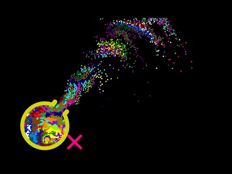 The Ultimate Marble Explosion Cannon Battle - Only the Strongest Survive | Algodoo