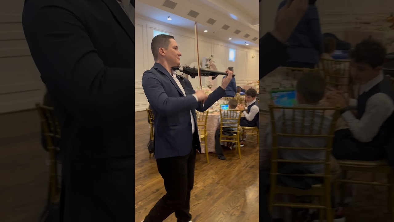 Promotional video thumbnail 5 for Violinist Thiago Bernardes
