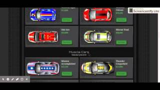 Nitro Type: Unlimited anything cash or nitros