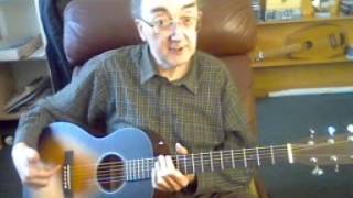 Video thumbnail for Fender CP-100 Parlor guitar review. by John Coupland