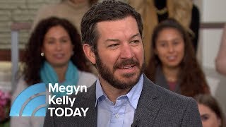 Martin Truex Jr. On His Victory In The 2017 NASCAR Cup Series Championship | Megyn Kelly TODAY