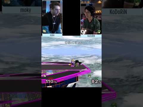 MOKY LAST STOCK VS KODORIN GOML 2023 TOP 8