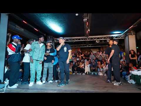 UKSB #10 JR DIRTY & FLIPSIDE VS GENESIS 1er TOUR.