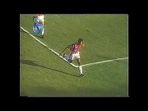 Santos 2 x 3 São Paulo - Campeonato Brasileiro 1994