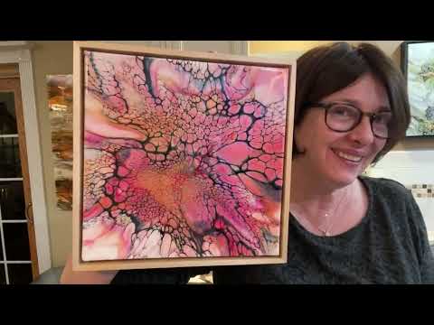 REPLAY:  Semi -Annual Fluid Art Auction