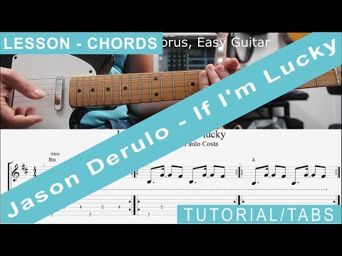 If I'm Lucky - Jason Derulo