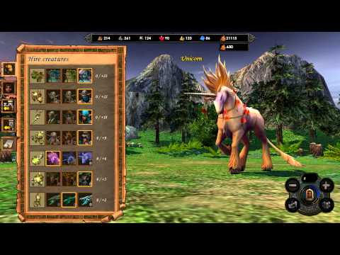 trucos para heroes of might and magic v tribes of the east pc