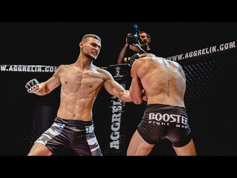 Aggrelin 25 - Taurus Kuskys vs. Magomed Seraliev
