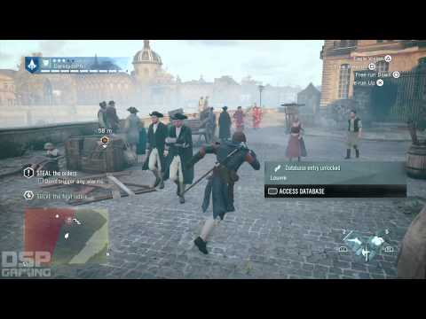 Assassin's Creed Unity (PS4) playthrough pt49 - Boat Stalker