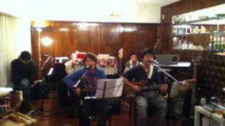 Livin' in the sun / Monkey Majik