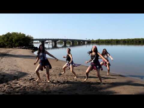 Daddy Yankee - Sígueme y Te Sigo / ZUMBA VILLA BONITA Culiacán, Sinaloa