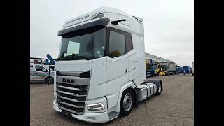 DAF XG+ 480 FT 4x2 Euro6E - MEGA/Lowdeck - Retarder - Double tanks - trekker | Foto 4 - Autoline