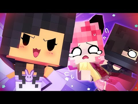 Chibi Things Get Scared - Minecraft Story Roleplay