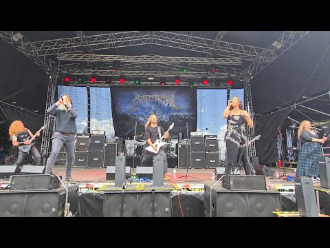 Vansind - live - Wolfszeit Festival 2025