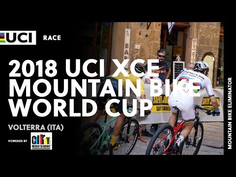 2018 UCI XCE Mountain Bike World Cup - Volterra (ITA)