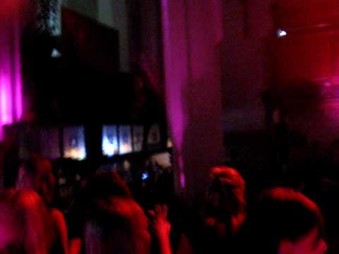 ESTAW playing CHEW FU's Brooklyn Boss