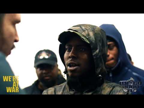 NONCH |X| TY MILLA / WEGOHARDTV