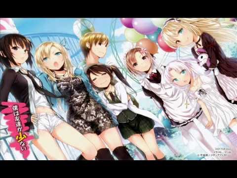 Boku wa Tomodachi ga Sukunai Watashi no Ki・Mo・Chi Marina Inoue