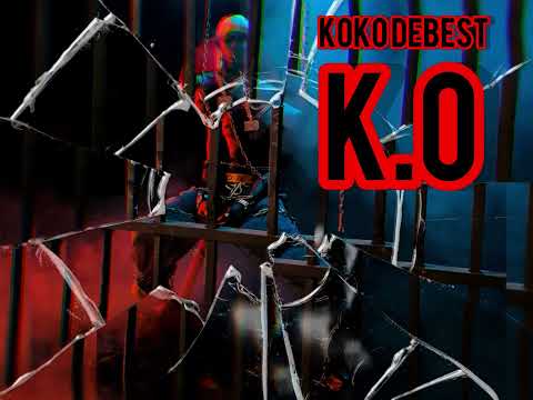 KOKO DEBEST_K.O _x _QRUNKING ( official audio visual)