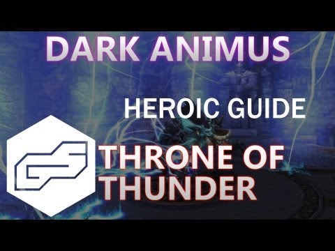 A Guide to Heroic Dark Animus [VOX] (ToT)