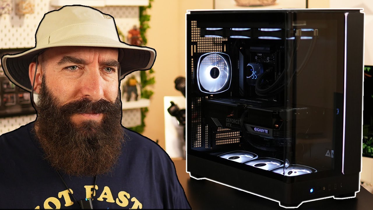 I wanted to love the new Montech King 45 Pro PC Case...