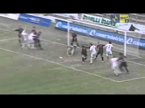 Lega Pro 2009/10 25 Reggiana - Ravenna 2-2