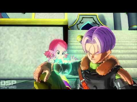 Dragonball Xenoverse playthrough (PS4) pt67 - This IS My Final Form (final)