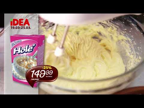 IDEA za kolače 19.03 - 25.03.2018.