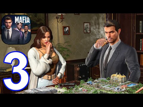 The Grand Mafia - Gameplay Walkthrough Part 3 Chapter 3 (iOS, Android) - YouTube